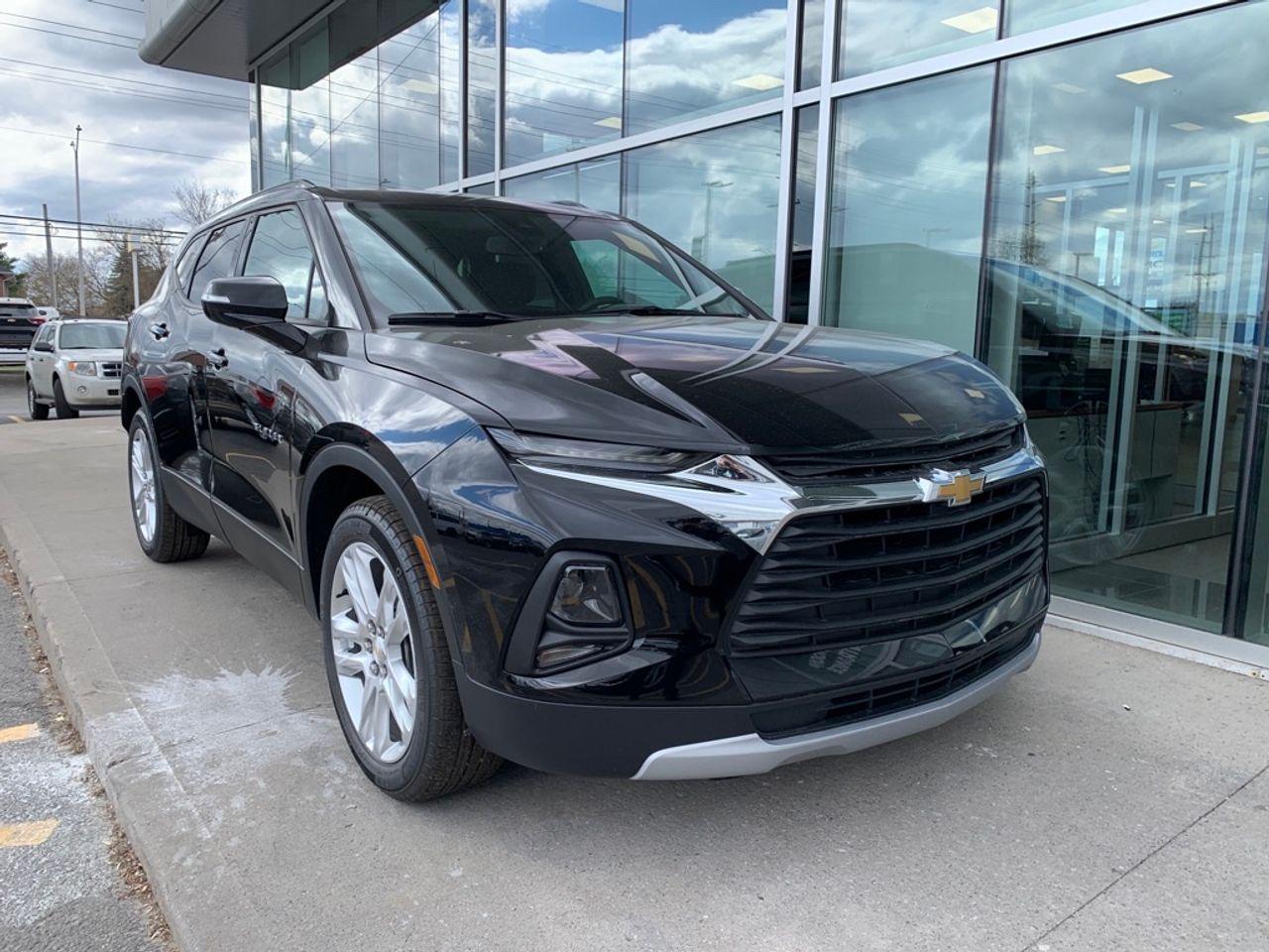 2021 Chevrolet Blazer 3LT-0