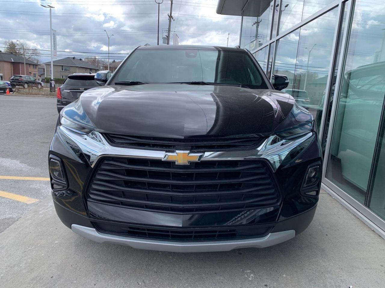 2021 Chevrolet Blazer 3LT-1