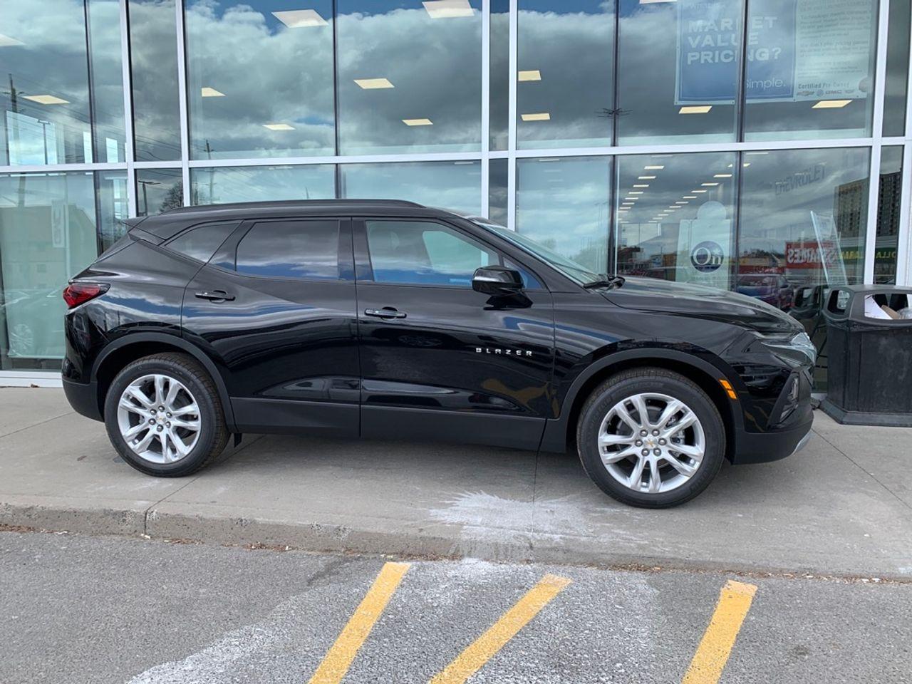 2021 Chevrolet Blazer 3LT-3