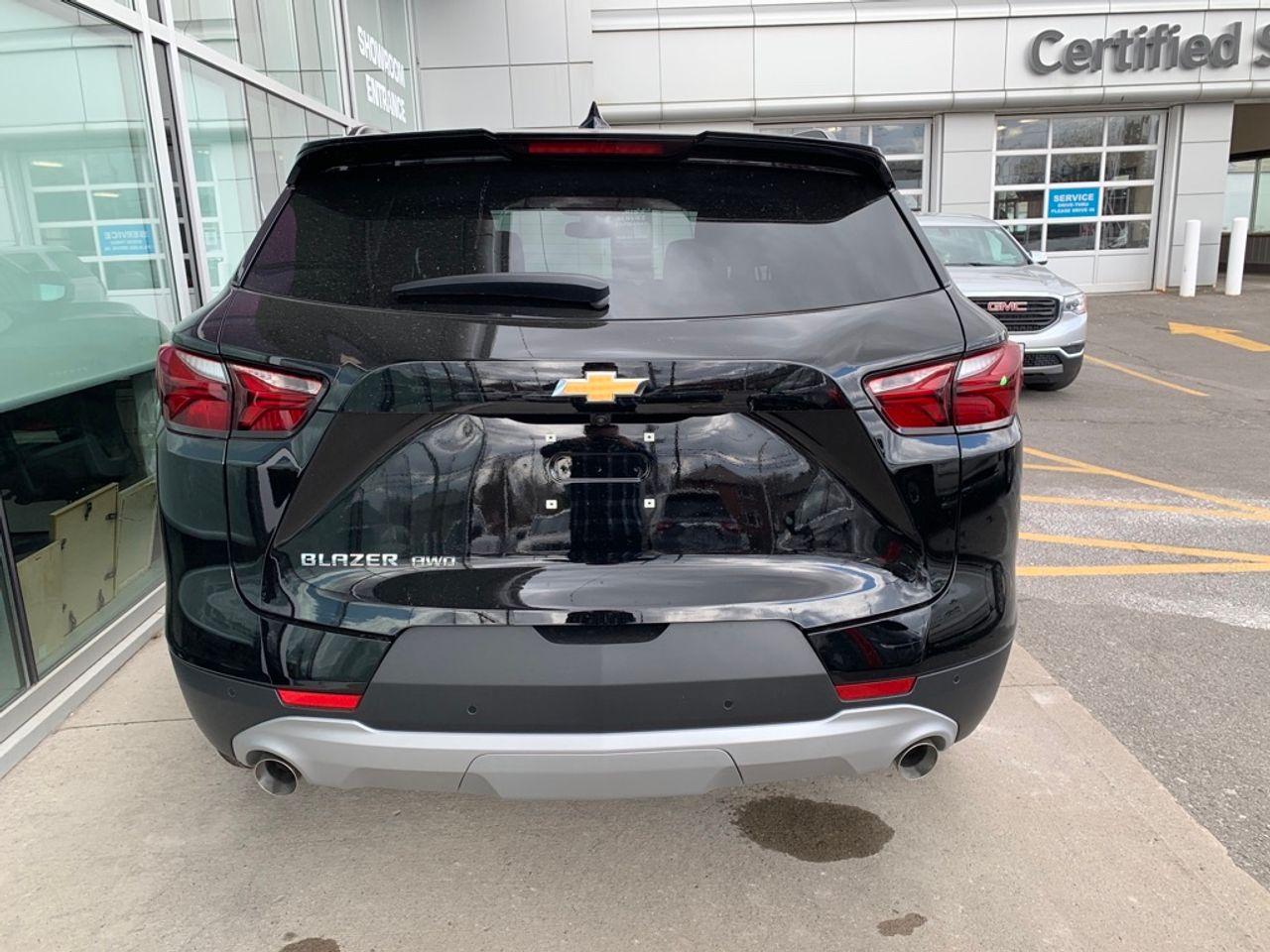 2021 Chevrolet Blazer 3LT-4