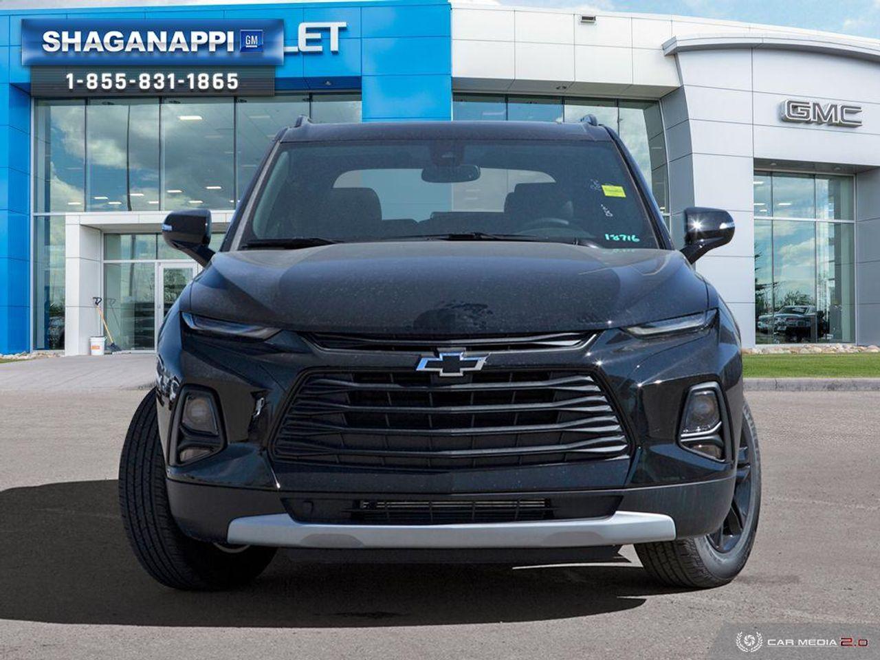 2021 Chevrolet Blazer 3LT-1