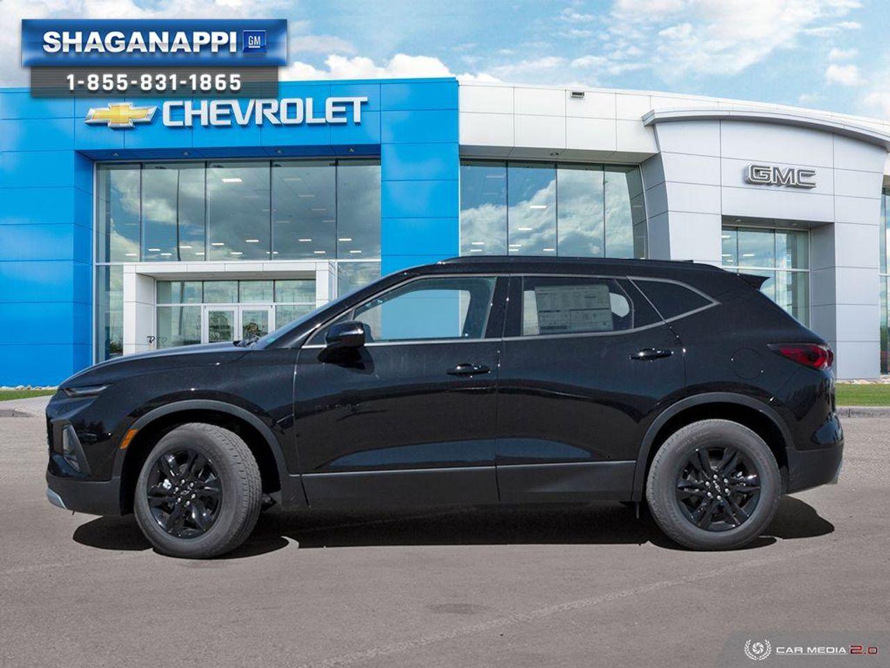 2021 Chevrolet Blazer 3LT-2