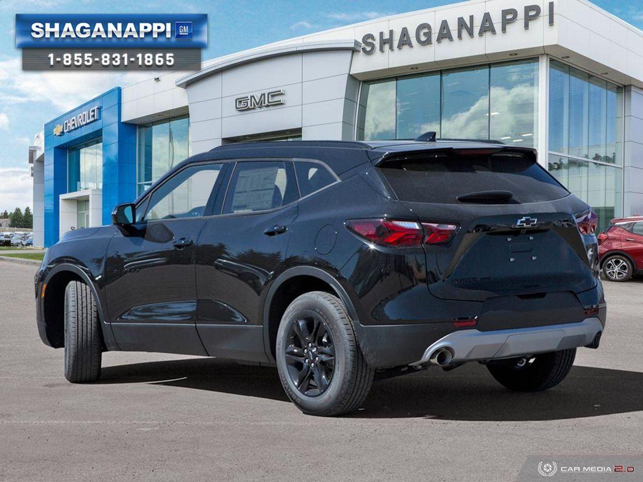 2021 Chevrolet Blazer 3LT-3