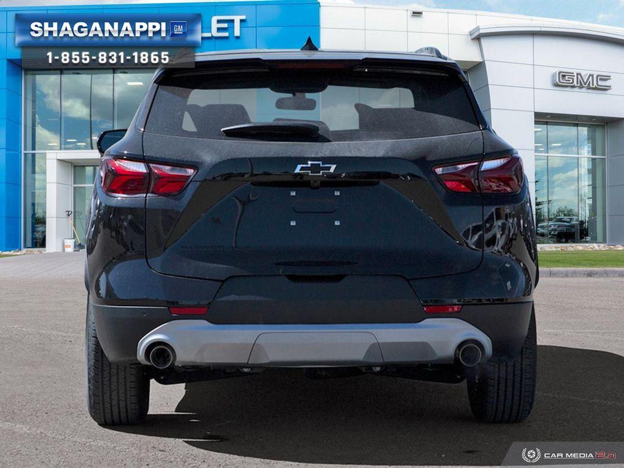 2021 Chevrolet Blazer 3LT-4