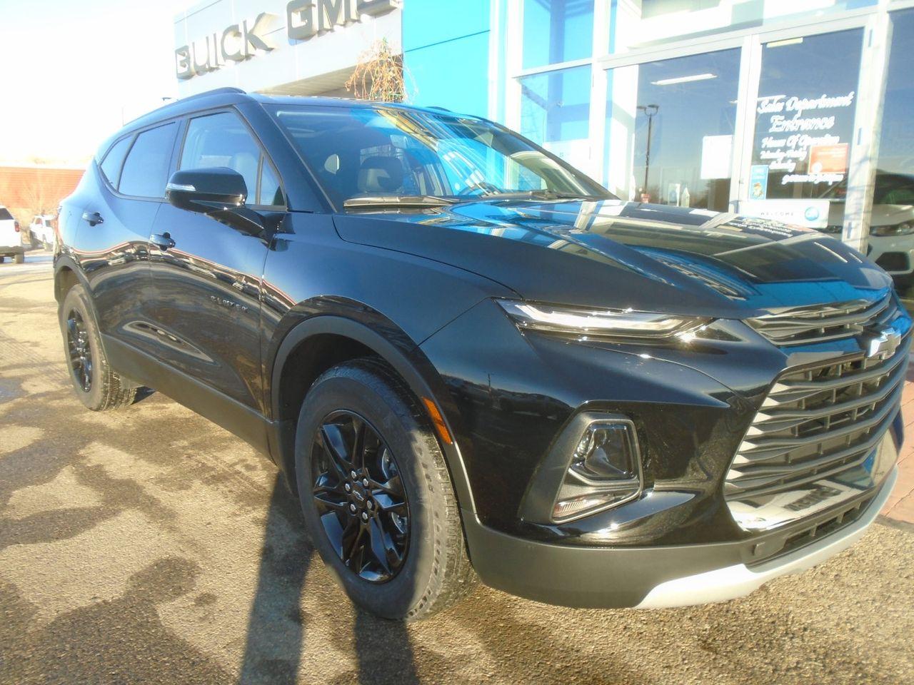 2021 Chevrolet Blazer 3LT-0