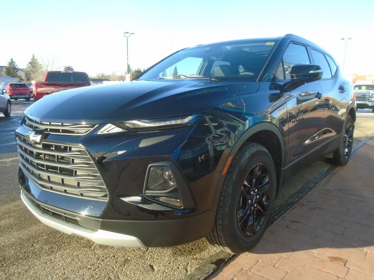 2021 Chevrolet Blazer 3LT-2