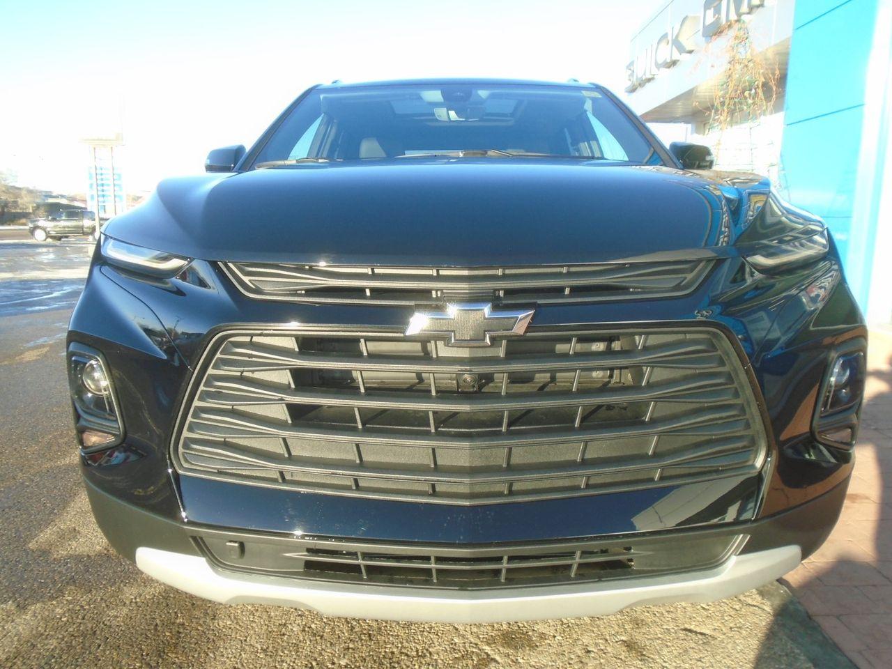 2021 Chevrolet Blazer 3LT-3