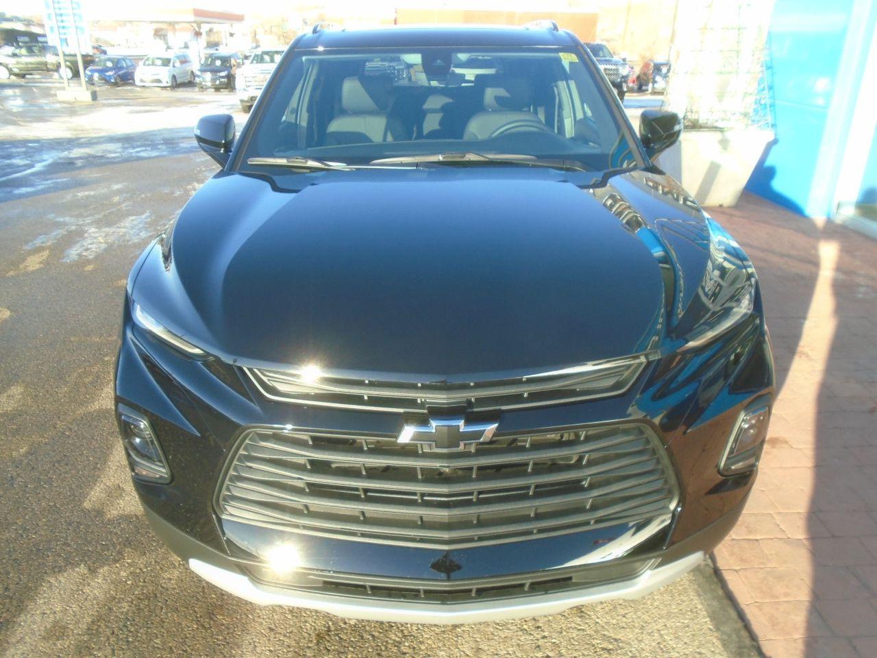 2021 Chevrolet Blazer 3LT-4