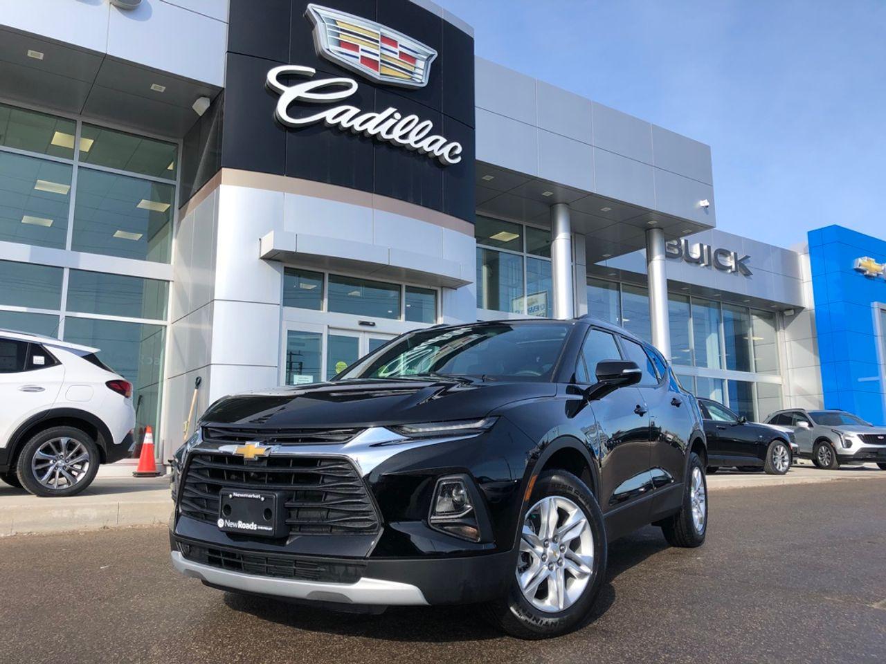 2021 Chevrolet Blazer 3LT-0