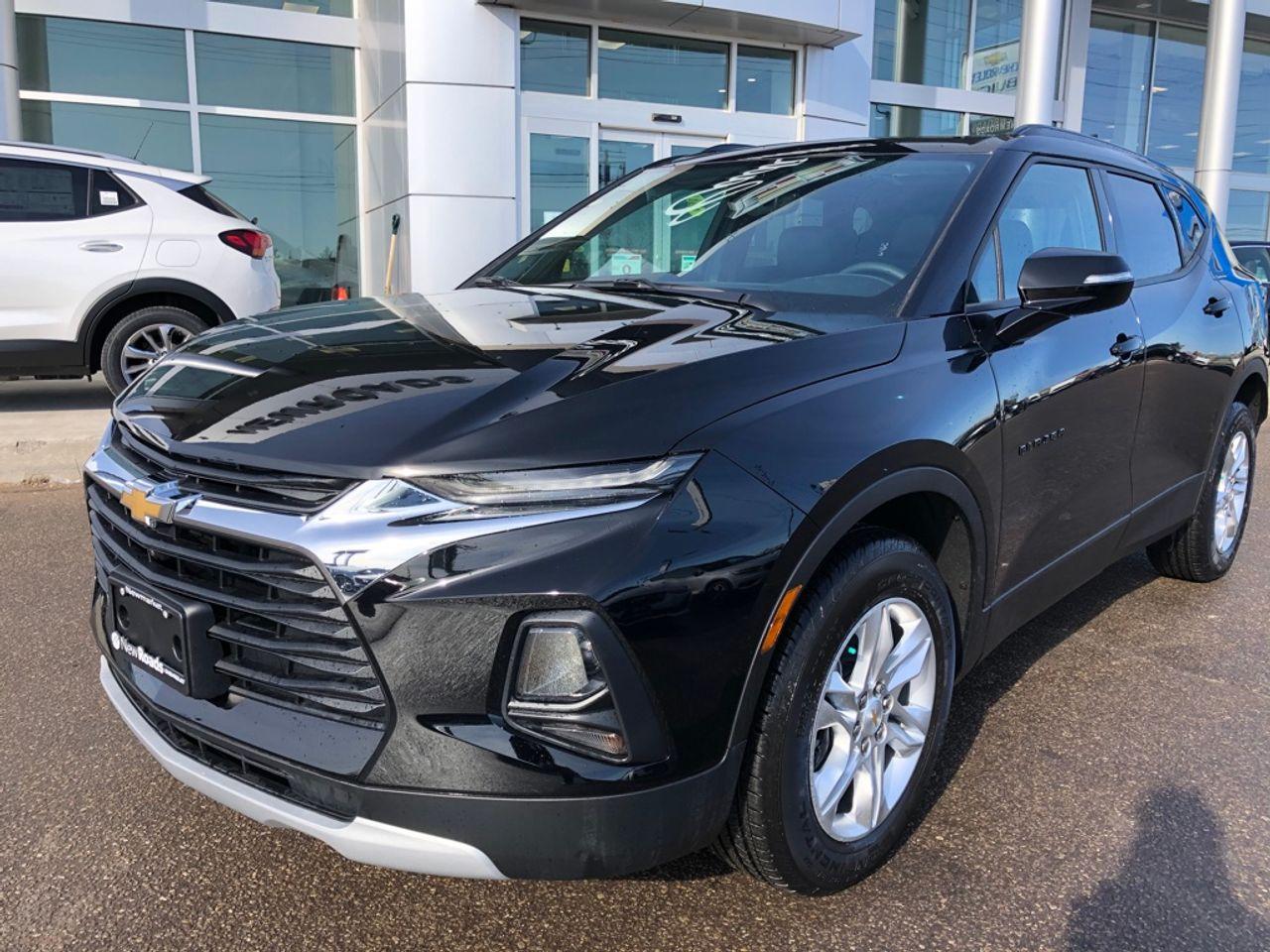 2021 Chevrolet Blazer 3LT-2