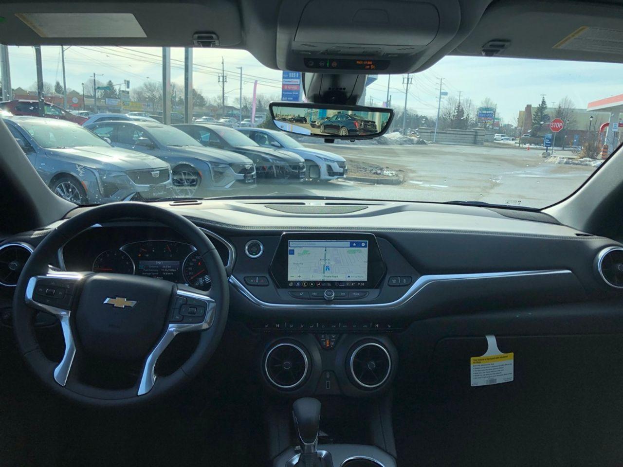 2021 Chevrolet Blazer 3LT-3
