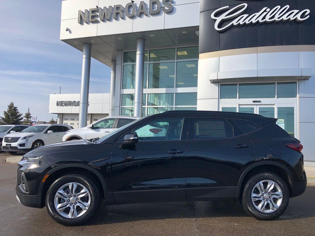 2021 Chevrolet Blazer 3LT-4