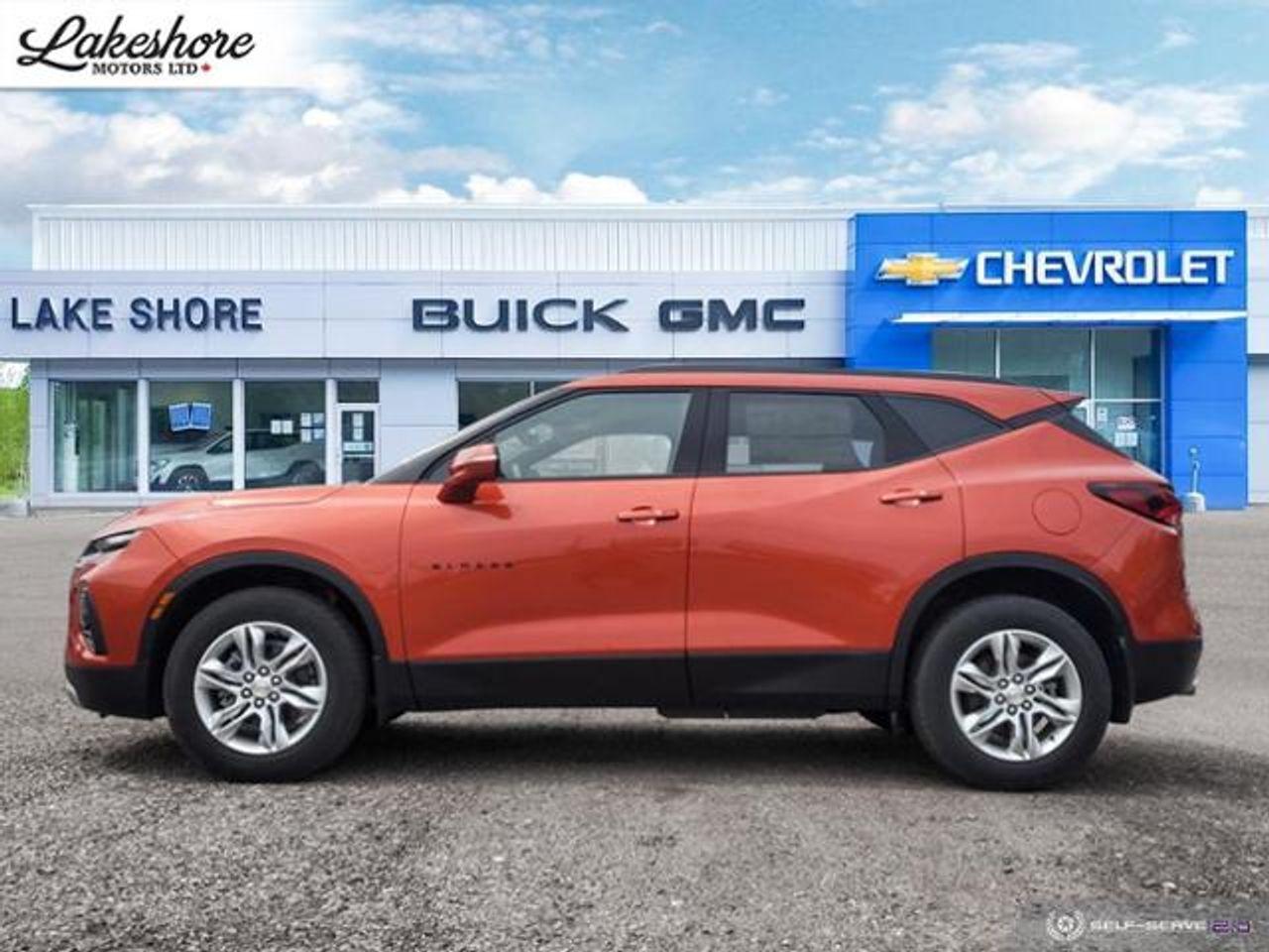 2021 Chevrolet Blazer 3LT-2