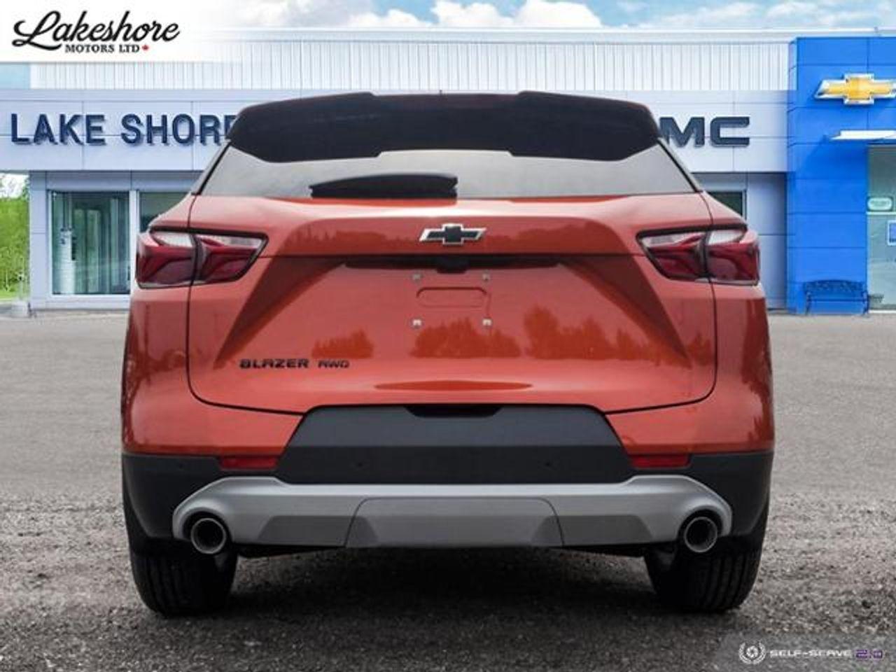 2021 Chevrolet Blazer 3LT-4