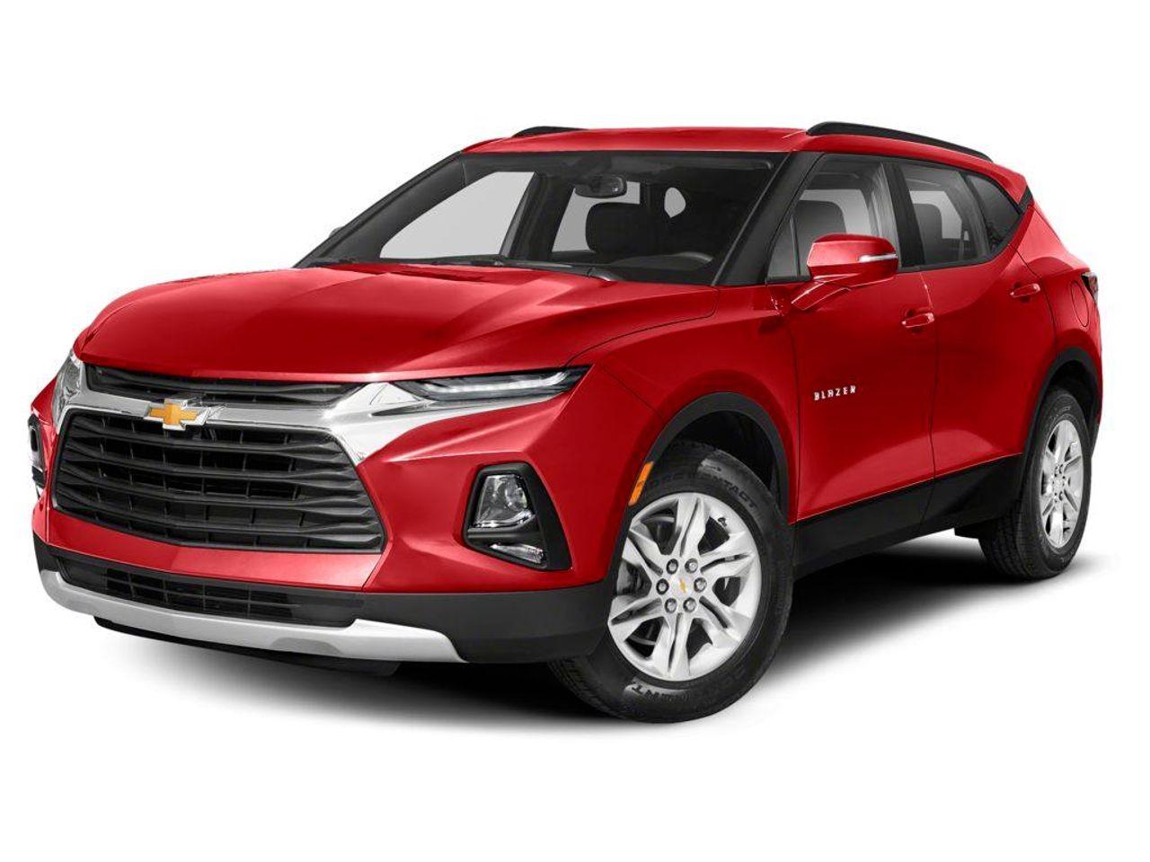 2021 Chevrolet Blazer 3LT-1