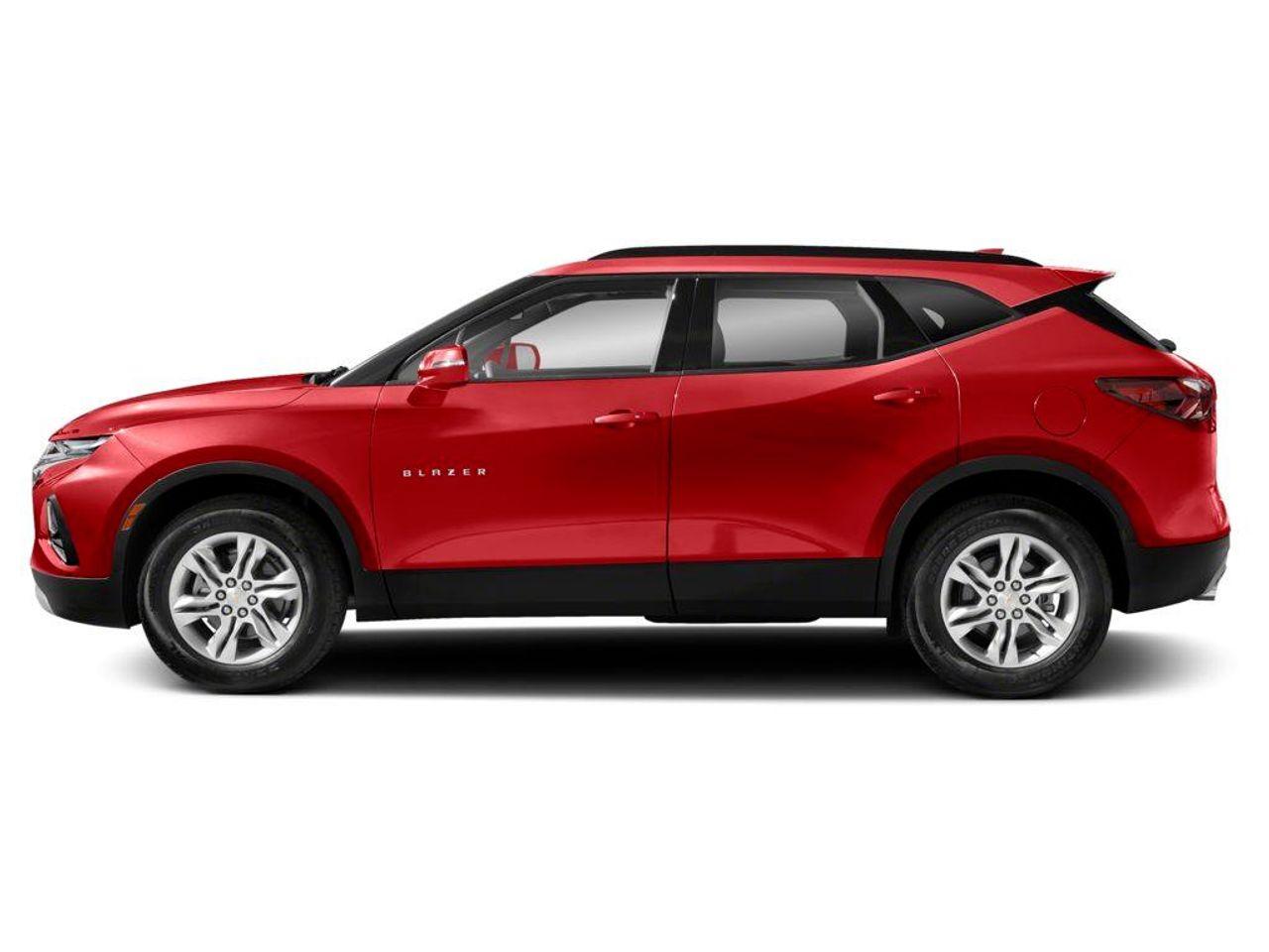 2021 Chevrolet Blazer 3LT-2