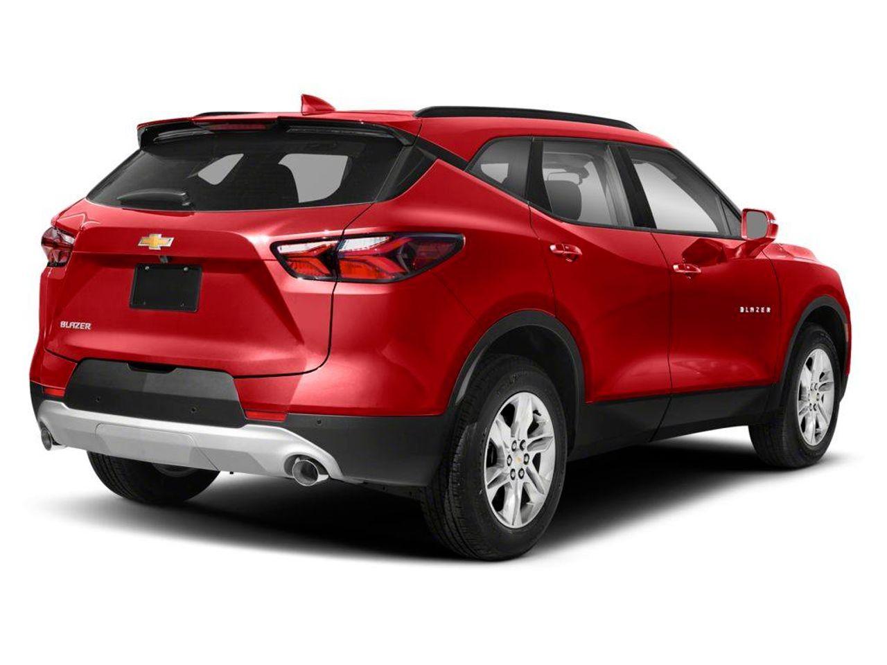 2021 Chevrolet Blazer 3LT-3