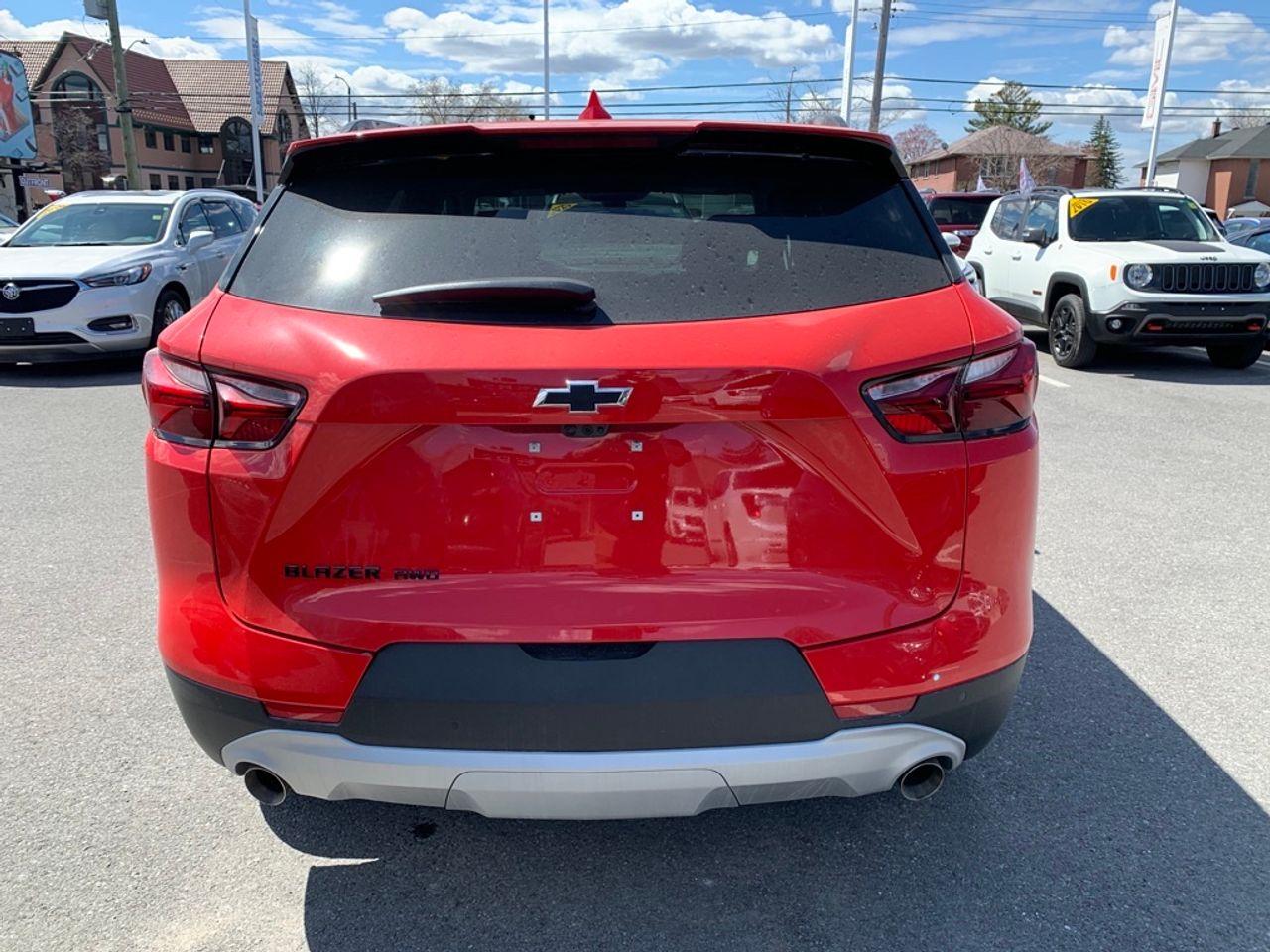 2021 Chevrolet Blazer 3LT-4