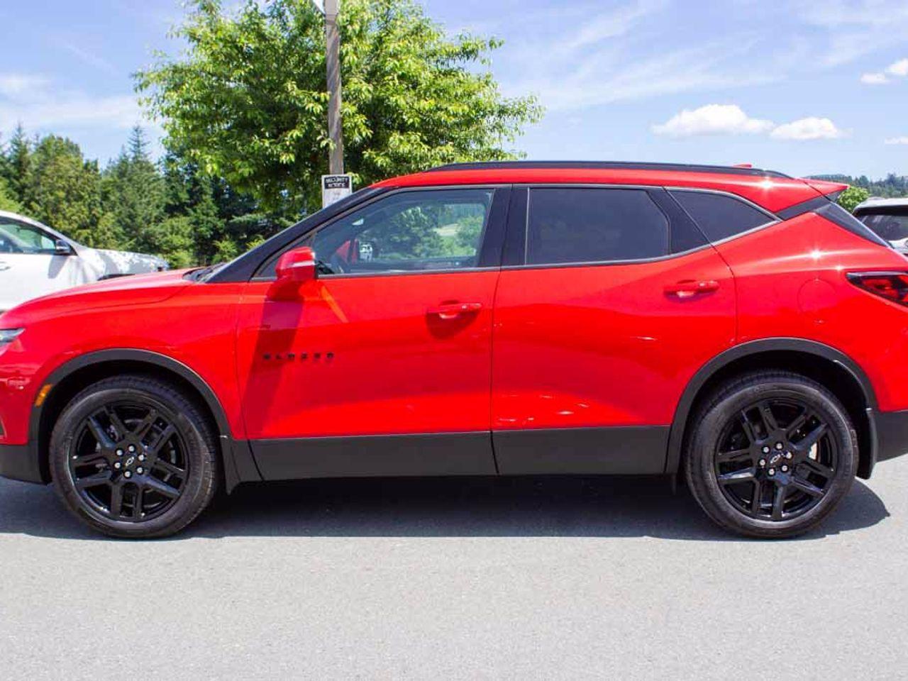 2021 Chevrolet Blazer 3LT-2