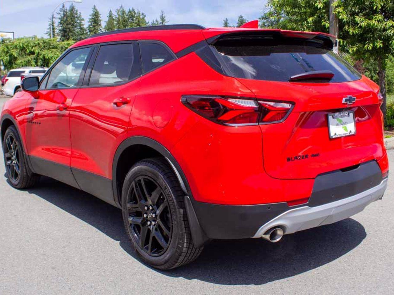 2021 Chevrolet Blazer 3LT-3