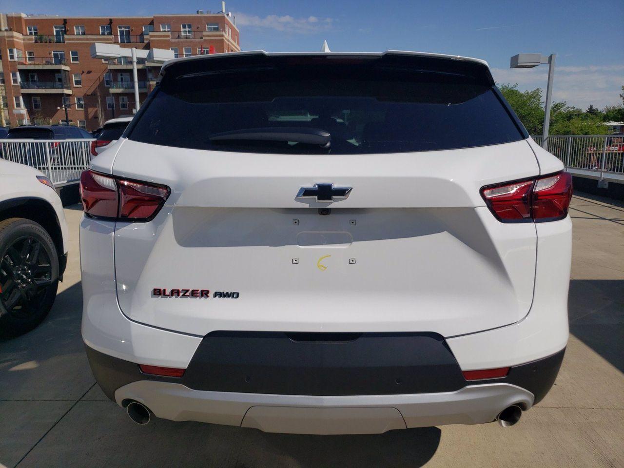 2021 Chevrolet Blazer 3LT-2