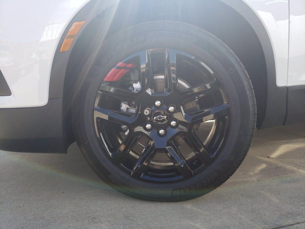 2021 Chevrolet Blazer 3LT-4