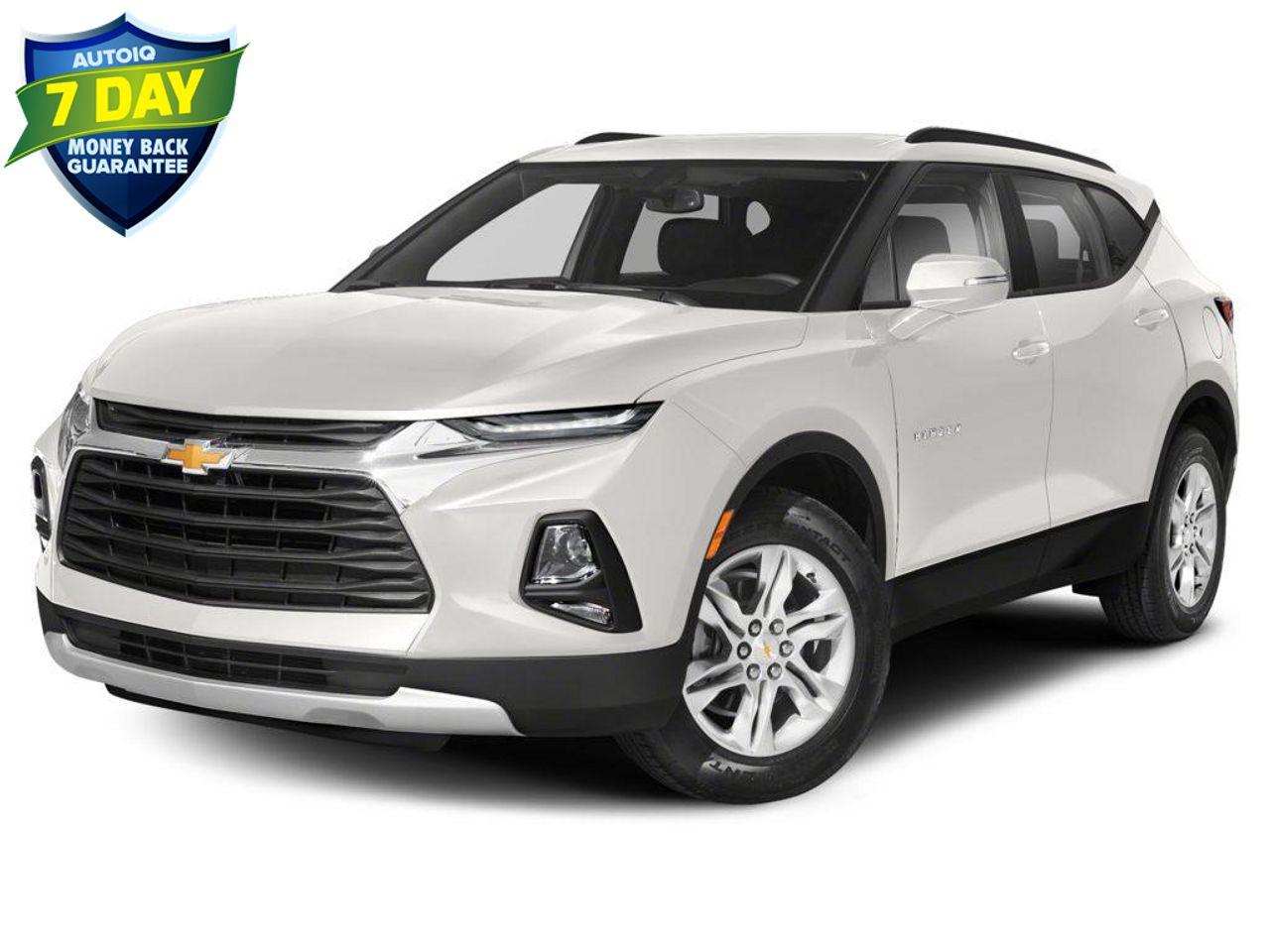 2021 Chevrolet Blazer 3LT-0