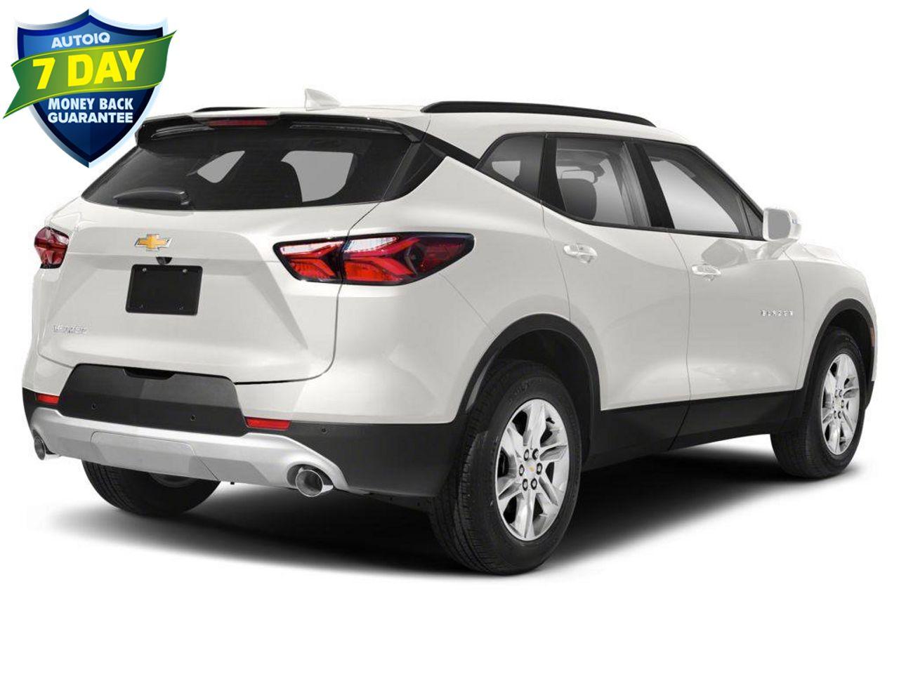 2021 Chevrolet Blazer 3LT-2