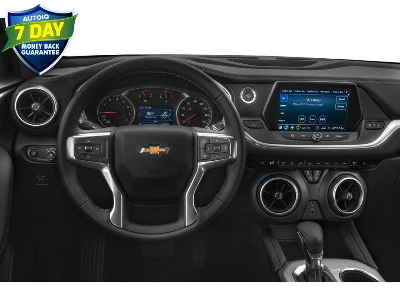 2021 Chevrolet Blazer 3LT-3