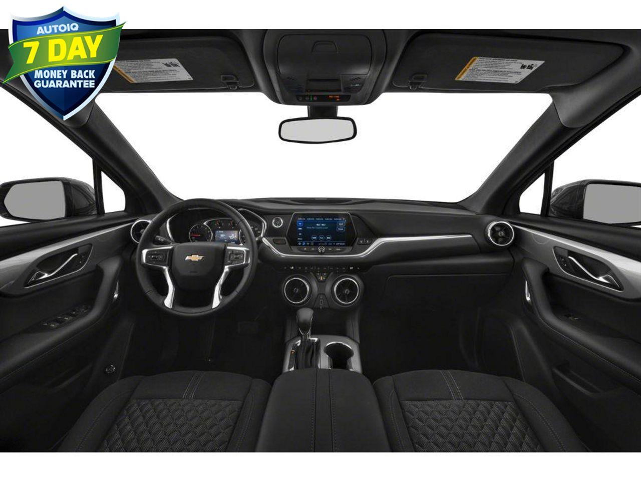 2021 Chevrolet Blazer 3LT-4