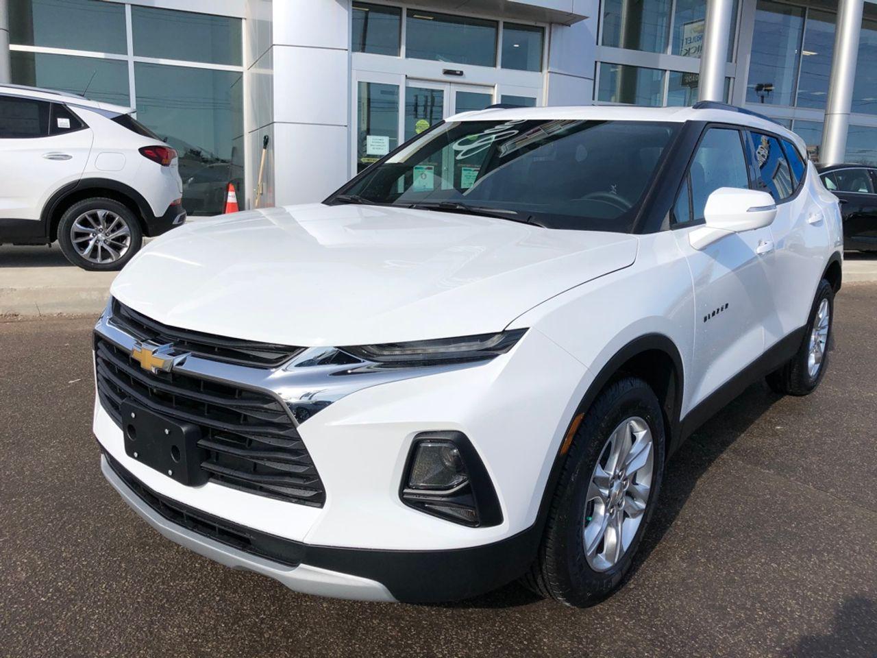 2021 Chevrolet Blazer 3LT-2