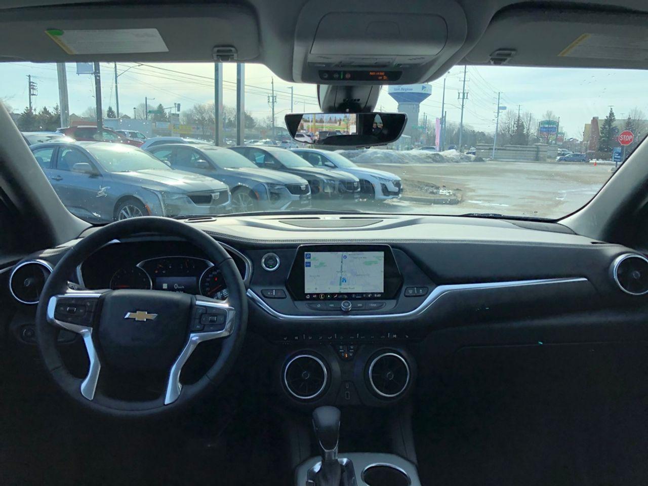 2021 Chevrolet Blazer 3LT-3
