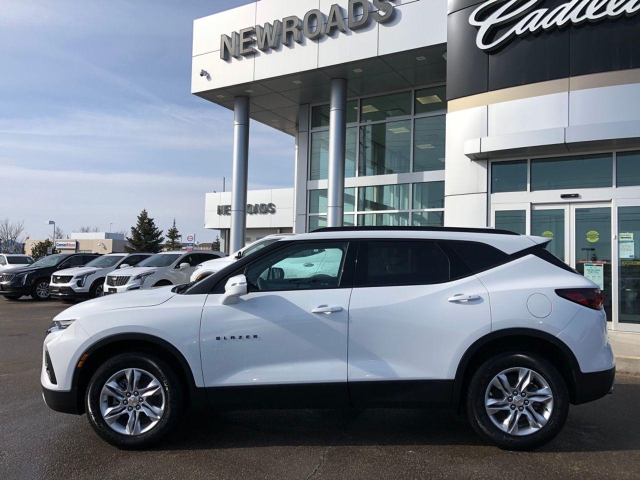 2021 Chevrolet Blazer 3LT-4
