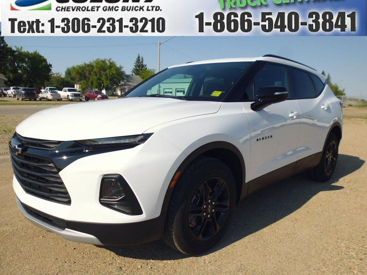2021 Chevrolet Blazer 3LT-0