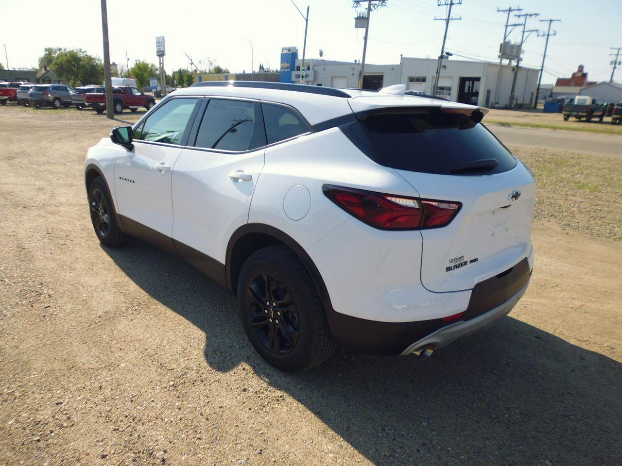 2021 Chevrolet Blazer 3LT-3