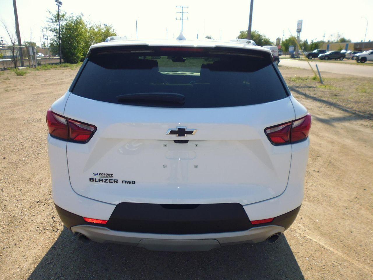 2021 Chevrolet Blazer 3LT-4