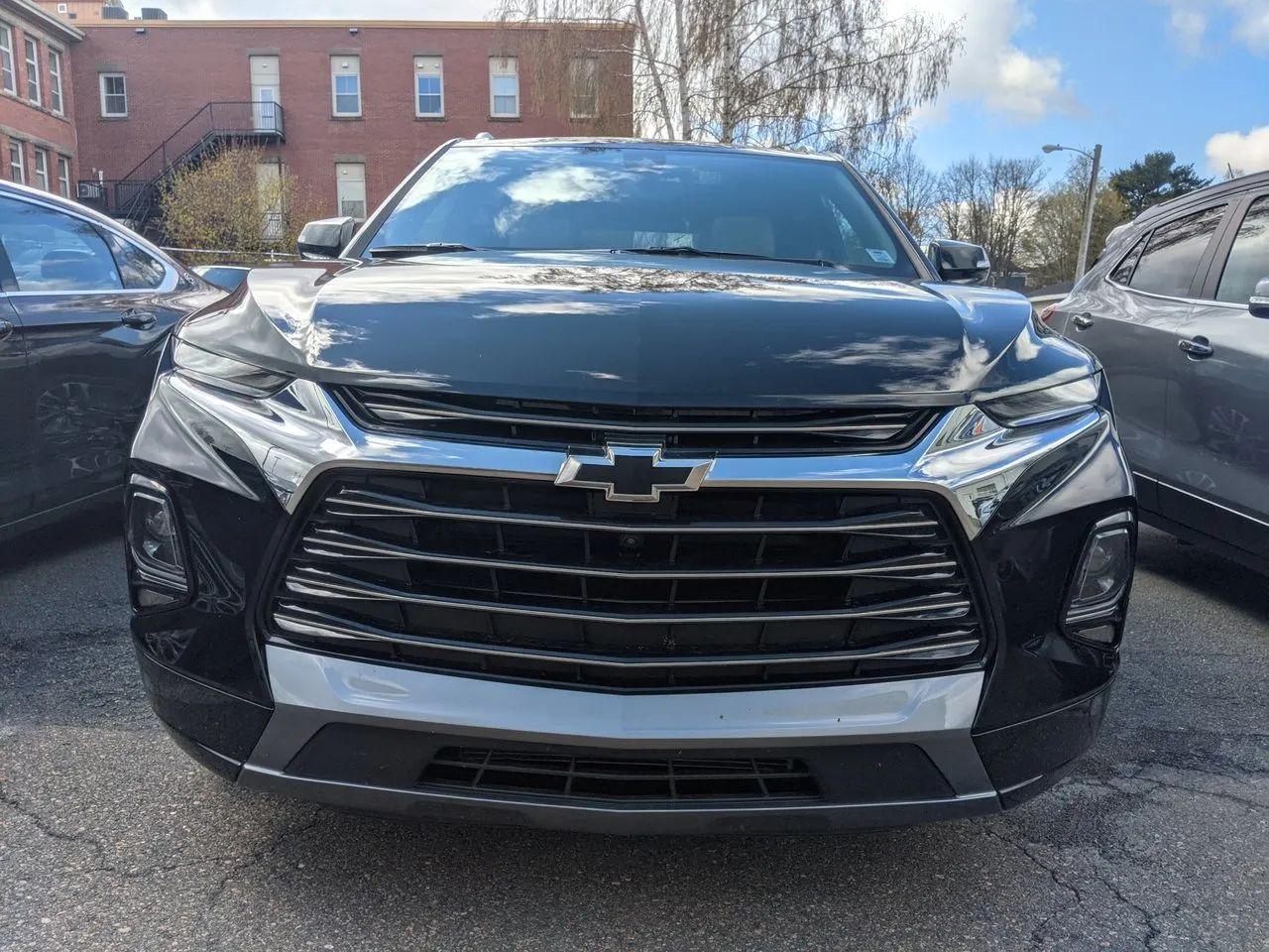 2021 Chevrolet Blazer Premier-1