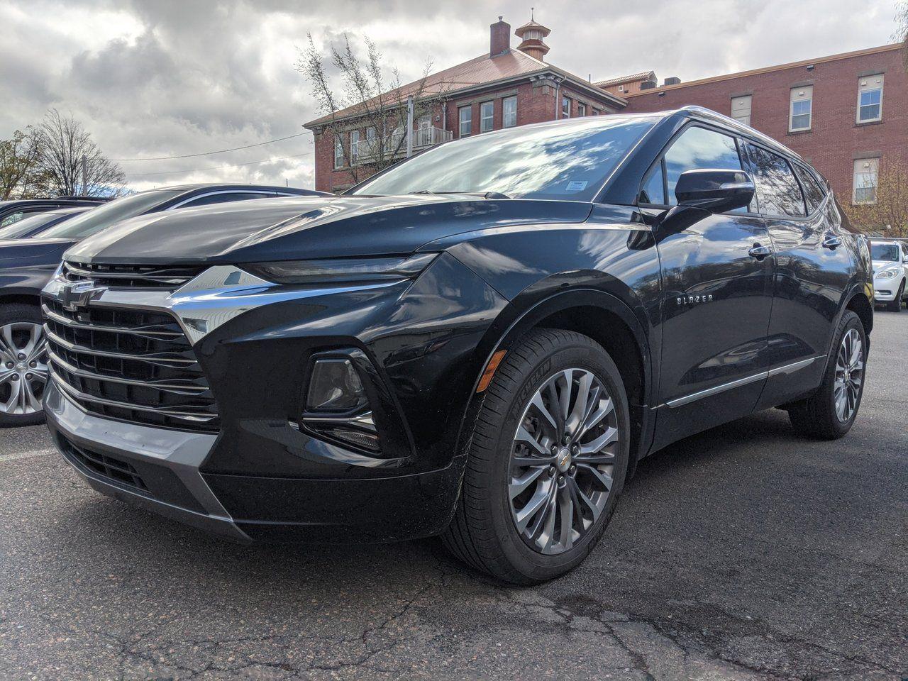 2021 Chevrolet Blazer Premier-4