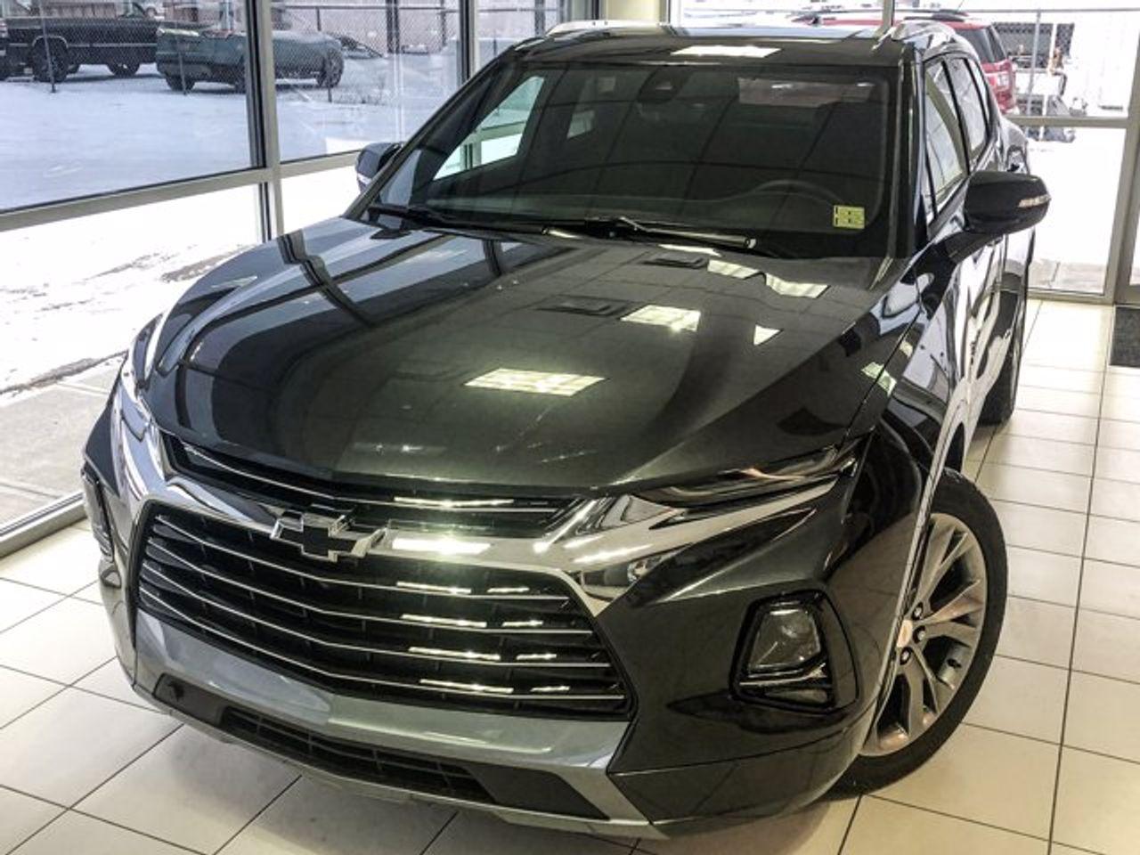 2021 Chevrolet Blazer Premier-2