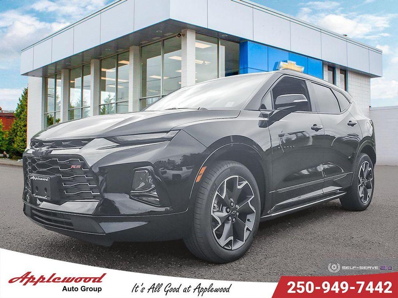 2021 Chevrolet Blazer RS-0