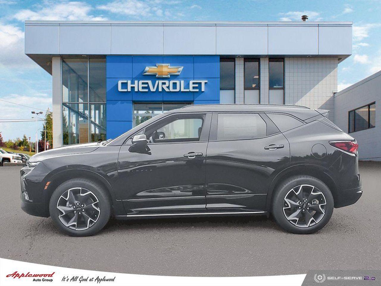 2021 Chevrolet Blazer RS-2