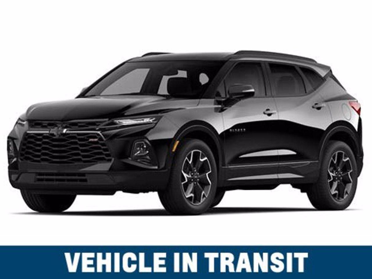 2021 Chevrolet Blazer RS-0
