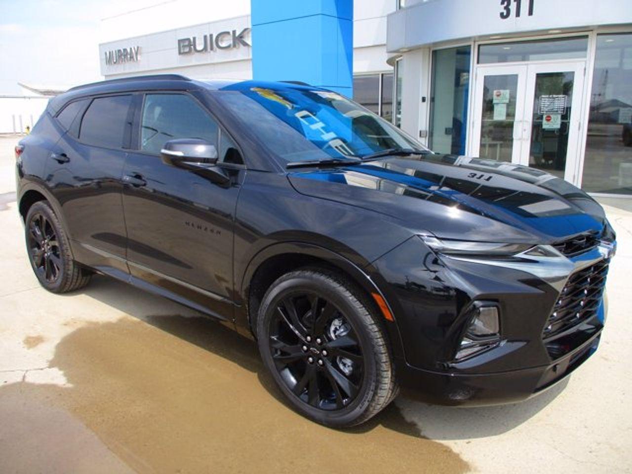 2021 Chevrolet Blazer RS-1