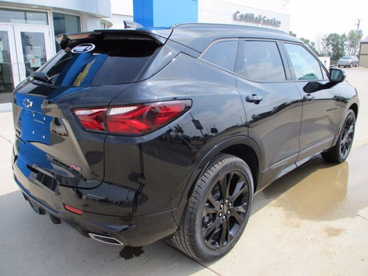 2021 Chevrolet Blazer RS-2