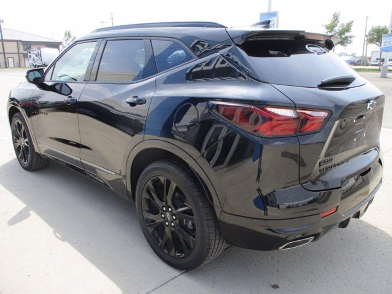 2021 Chevrolet Blazer RS-3