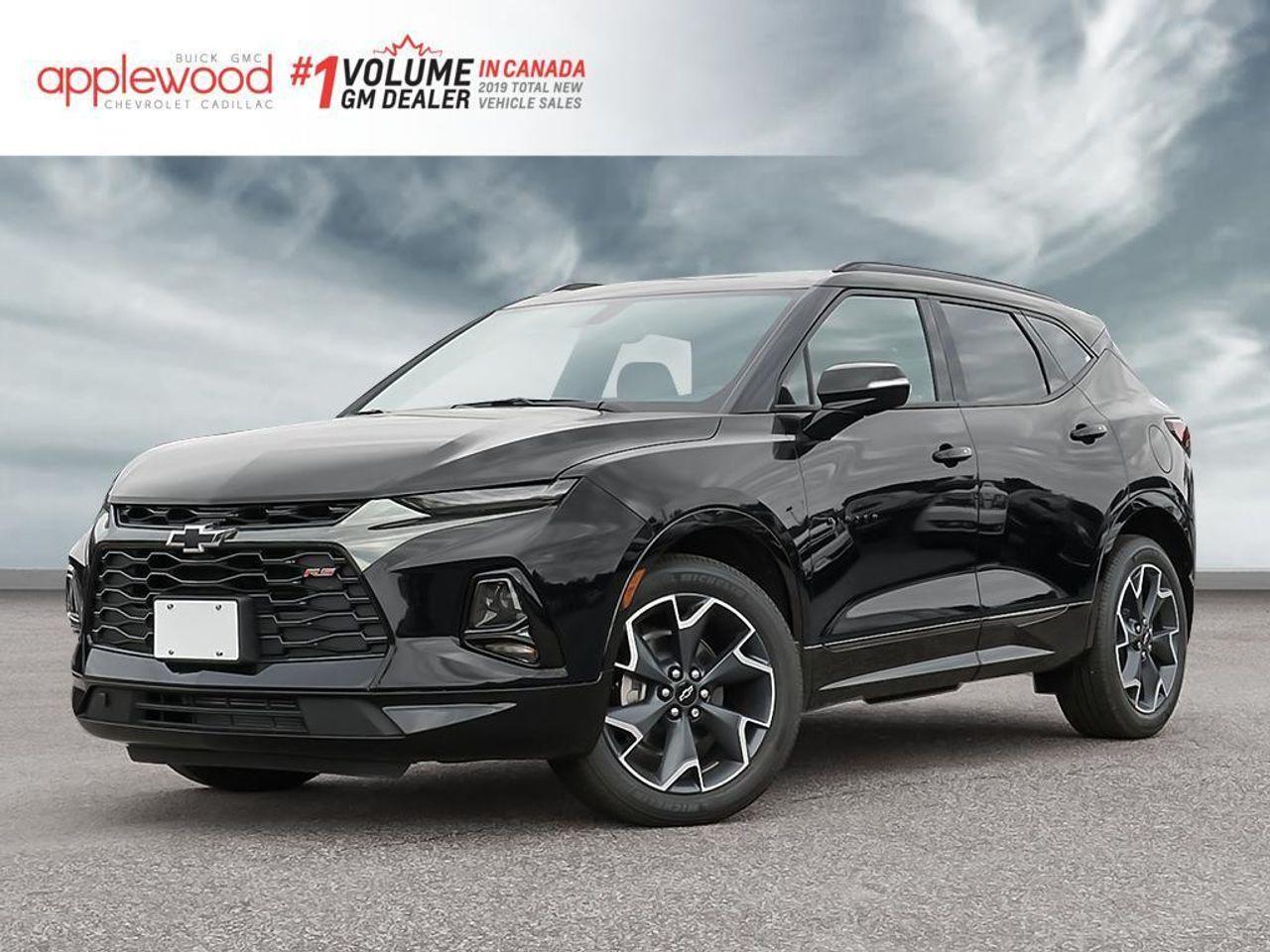 2021 Chevrolet Blazer RS-0
