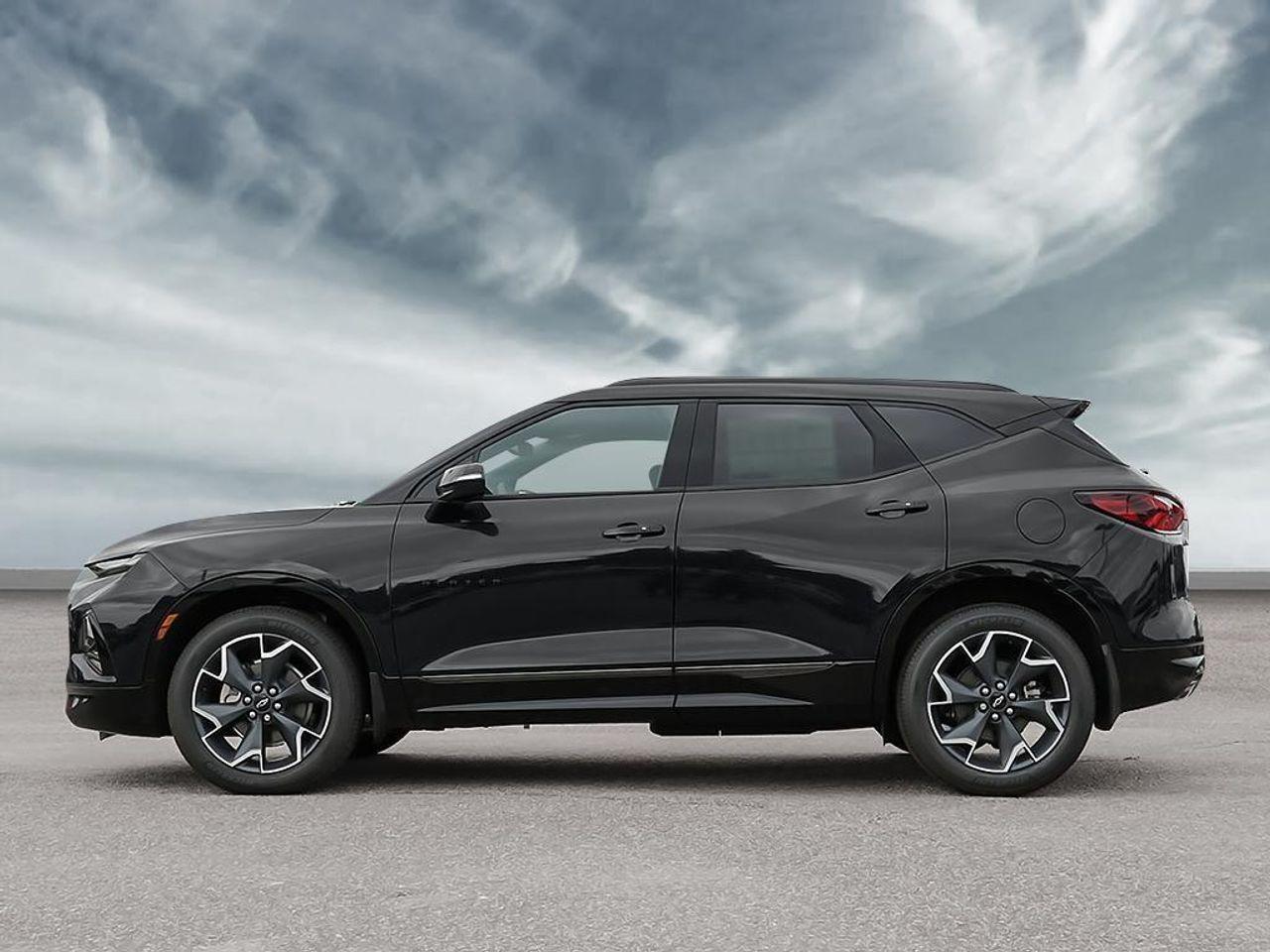 2021 Chevrolet Blazer RS-2