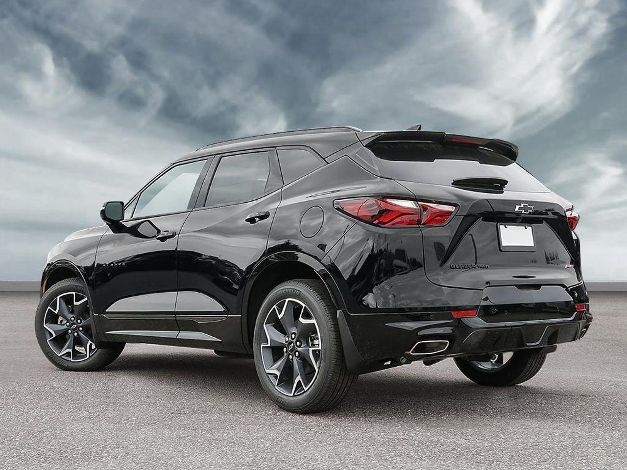 2021 Chevrolet Blazer RS-3