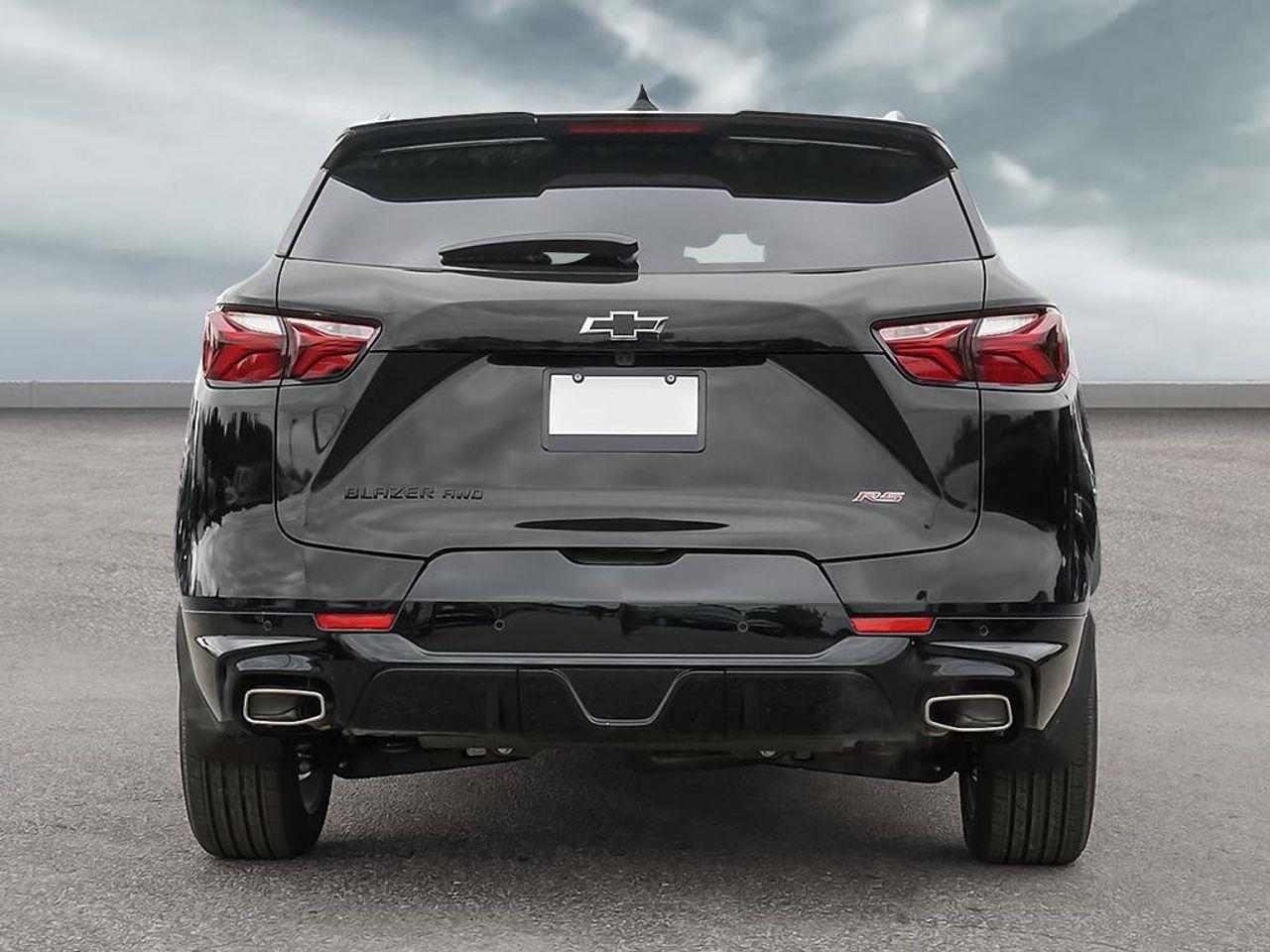 2021 Chevrolet Blazer RS-4