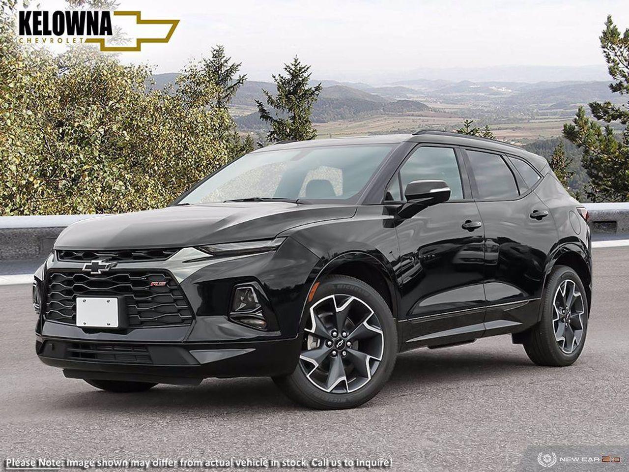 2021 Chevrolet Blazer RS-0